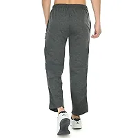 indi weaves Men's Solid Cotton Lower Track Pants (Pack of 2)-thumb3