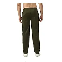 IndiWeaves#174; Men's Polyester Lower Comfy Regular Fit Track Pants [Pack of 2]-thumb3