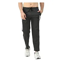 IndiWeaves#174; Men's Polyester Lower Comfy Regular Fit Track Pants [Pack of 2]-thumb4