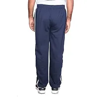 IndiWeaves Men's Premium Cotton Warm Wollen Lower/Track Pants with 1 Zipper Pocket and 1 Open Pocket for Winter-thumb3