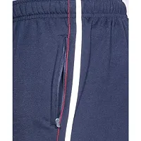 IndiWeaves Men's Premium Cotton Warm Wollen Lower/Track Pants with 1 Zipper Pocket and 1 Open Pocket for Winter-thumb4