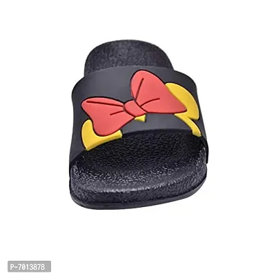 IndiWeaves Women's Mini Mickey Flip Flop Slippers-thumb5