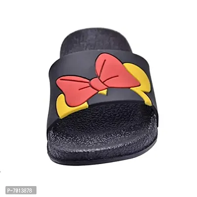 IndiWeaves Women's Mini Mickey Flip Flop Slippers-thumb4