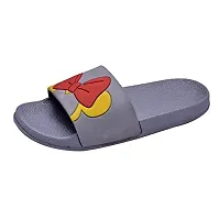 IndiWeaves Women's Mini Mickey Flip Flop Slippers-thumb1