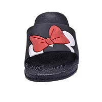 IndiWeaves Women's Mini Mickey Flip Flop Slippers-thumb3