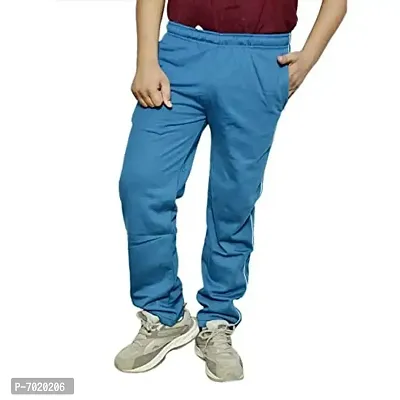 Buy IndiWeaves Mens Fleece Warm Lower/Track Pants for Winter (Pack of 4)  Multicolor Online at Best Prices in India - JioMart.