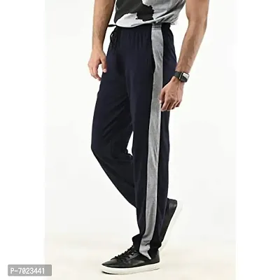 IndiWeaves Men's Cotton Lower Track Pants Pack of 2-thumb5