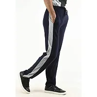 IndiWeaves Men's Cotton Lower Track Pants Pack of 2-thumb3