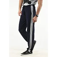 IndiWeaves Men's Cotton Lower Track Pants Pack of 2-thumb1