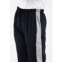 IndiWeaves Men's Casual Cotton Dual Side Pockets 3/4th Track Pants Pack of 2-thumb4