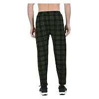 IndiWeaves Men's Printed Dry Fit Track Pants with 2 Side Open Pockets Combo Pack of 2-thumb4