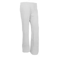 IndiWeaves Womens Warm Woolen Full Length Palazo Pants for Winters_Free Size_Maroon/White-thumb3