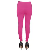 IndiWeaves Women Leggings Combo Pack(Pack of 2 Warm Wollen Legging and 1 Cotton Churidar Legging)_Multicolor_Size-X-Large_715040573007-IW-P3-XL-thumb3