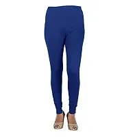 IndiWeaves Women Leggings Combo Pack(Pack of 2 Warm Wollen Legging and 1 Cotton Churidar Legging)_Multicolor_Size-Meduim_715020473001-IW-P3-M-thumb2