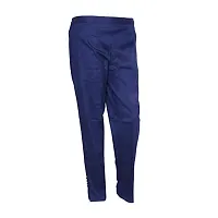 IndiWeaves 1 Solid Pallazo 1 Boot Cut Pant/Sarara/Pants for Women(Pack of 2)_Multicolor_7190071905-IW-NP-P2-FREE-thumb3