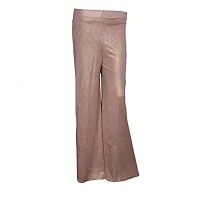 IndiWeaves 1 Solid Pallazo 1 Shimmer Pallazo/Sarara/Pants for Women(Pack of 2)_Multicolor_7190071950-IW-NP-P2-FREE-thumb3