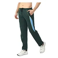 IndiWeaves#174; Men's Polyester Lower Comfy Regular Fit Track Pants [Pack of 2]-thumb2