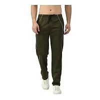 IndiWeaves#174; Men's Polyester Lower Comfy Regular Fit Track Pants [Pack of 2]-thumb4