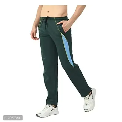 IndiWeaves#174; Men's Polyester Lower Comfy Regular Fit Track Pants [Pack of 2]-thumb3