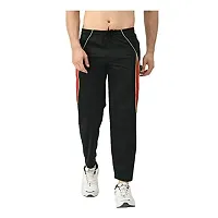 IndiWeaves#174; Men's Polyester Lower Comfy Regular Fit Track Pants [Pack of 2]-thumb4