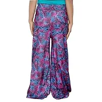 IndiWeaves Women Casual Palazzo Pants,Plazzo Trousers Casual Wear Plazo Pant For Women's In Multi Colour-thumb2