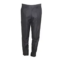 IndiWeaves Mens Rayon Formal Trousers Pants (70101)-Black-38-thumb4