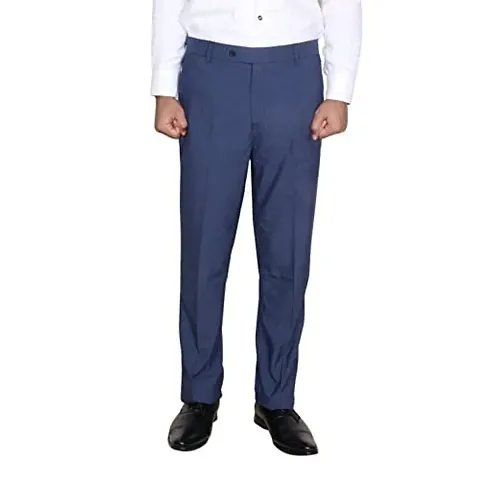 New Arrival Rayon Formal Trousers 