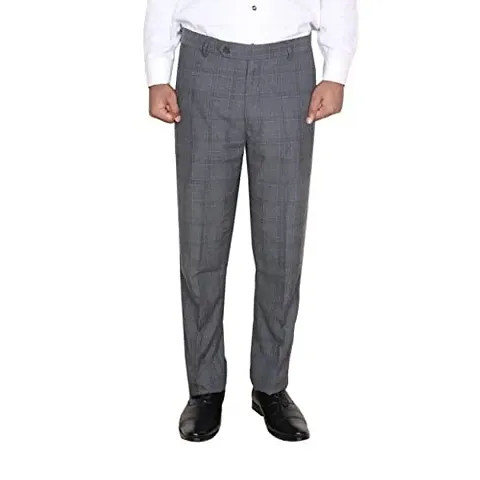 Stylish Rayon Formal Trousers 
