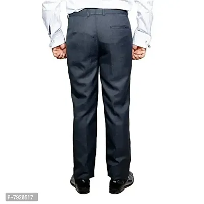 Baltic Sea Dark Violet Pant | Formal pant, Rayon pants, Formal pant for men