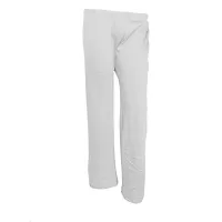 IndiWeaves Womens Warm Woolen Full Length Palazo Pants for Winters_Free Size_Black/White-thumb4