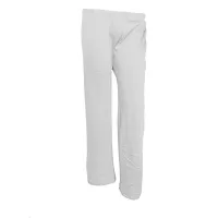 IndiWeaves Womens Warm Woolen Full Length Palazo Pants for Winters_Free Size_Pink/White-thumb4