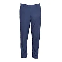 IndiWeaves Mens Rayon Formal Trousers Pants (70100)-Blue-32-thumb4