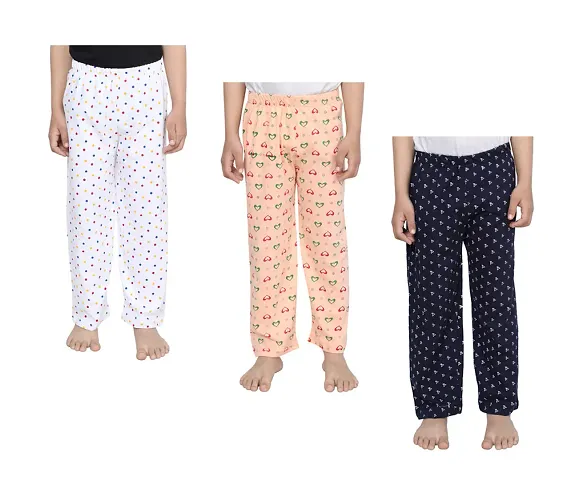 Classic Kids Track/Pajama for Boys/ Girls Pack Of 3