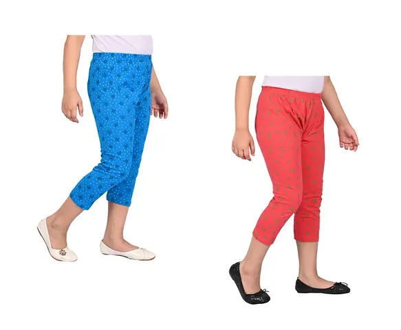 Fabulous Capri For Girls Pack Of 2