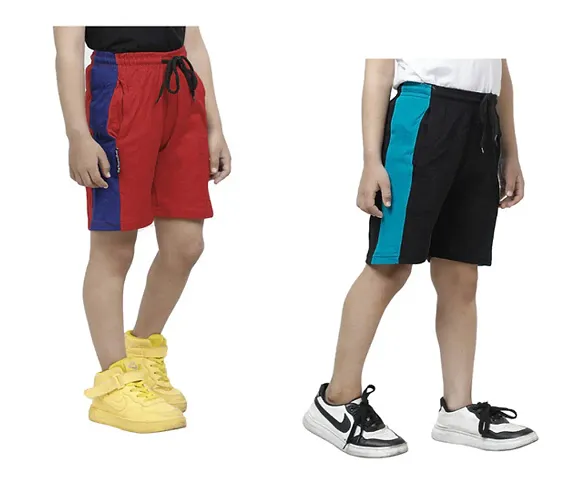 Trending Cotton Shorts for Boys 