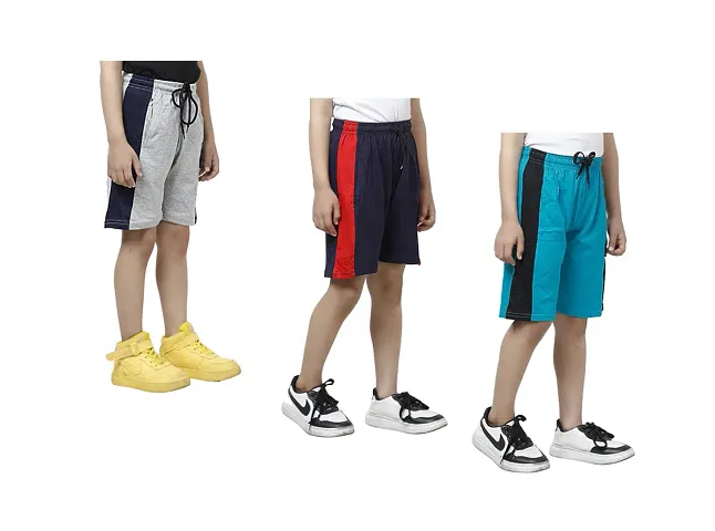 Elegant Regular Shorts For Boys