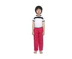 Classic Cotton Kids Track/Pajama for Boys/ Girls Pack Of 2-thumb1