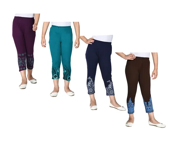 Best Selling Girls Capris 