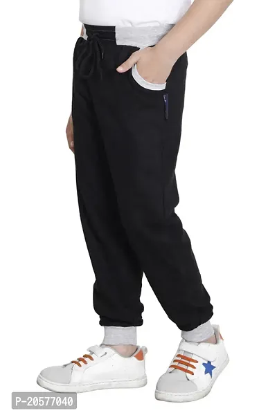 Classic Cotton Kids Track/Pajama for Boys/ Girls Pack Of 3-thumb3