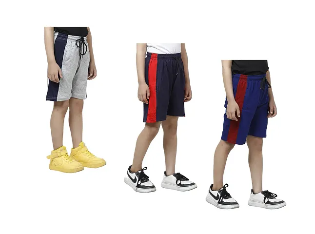 Elegant Regular Shorts For Boys