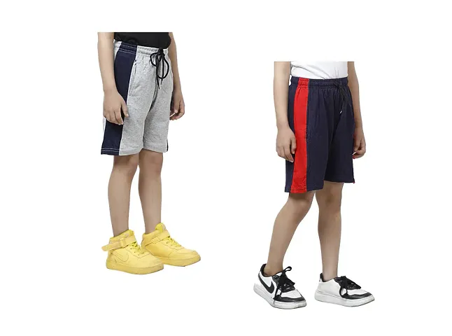 Elegant Regular Shorts For Boys