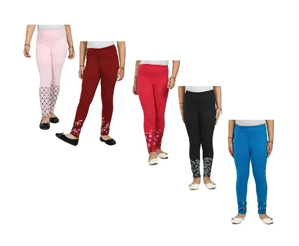 Shop Latest Tights Leggings Jeggings For Girls For Your Little Princess Starting At Just 145