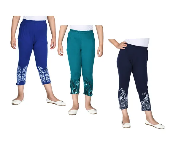 New Arrival Girls Capris 