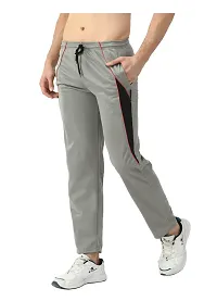 IndiWeaves#174; Men's Polyester Lower Comfy Regular Fit Track Pants [Pack of 1]-thumb1