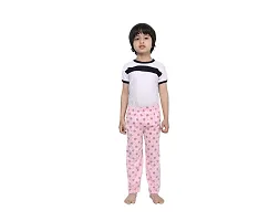 Classic Cotton Kids Track/Pajama for Boys/ Girls Pack Of 3-thumb1