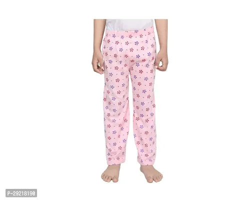 Stylish Cotton Printed Pyjama For Girls Pack Of 2-thumb4