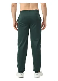 IndiWeaves#174; Men's Polyester Lower Comfy Regular Fit Track Pants [Pack of 1]-thumb2