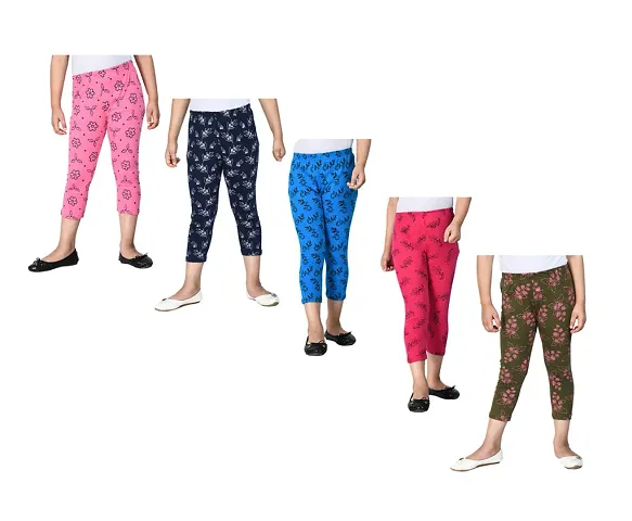 Best Selling Girls Capris 