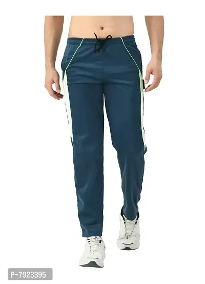 IndiWeaves#174; Men's Polyester Lower Comfy Regular Fit Track Pants [Pack of 1]