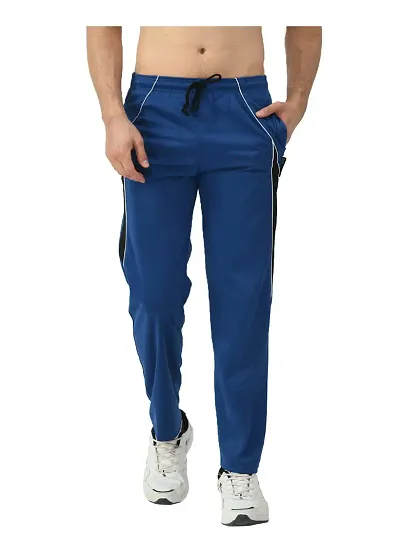 IndiWeaves#174; Men's Lower Comfy Regular Fit Track Pants [Pack of 1]